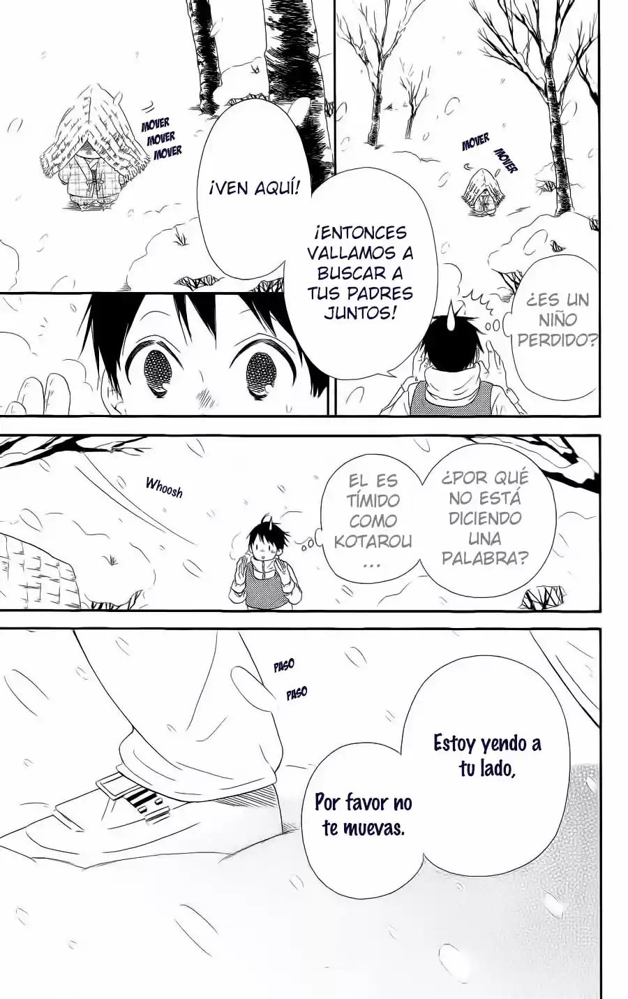 Gakuen Babysitters - Capítulo 18 - Página 25 - LectorTMOo