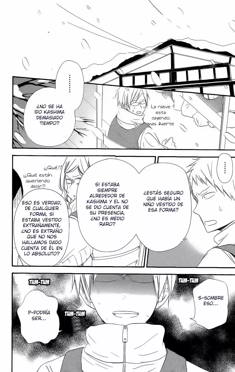 Gakuen Babysitters - Capítulo 18 - Página 26 - LectorTMOo