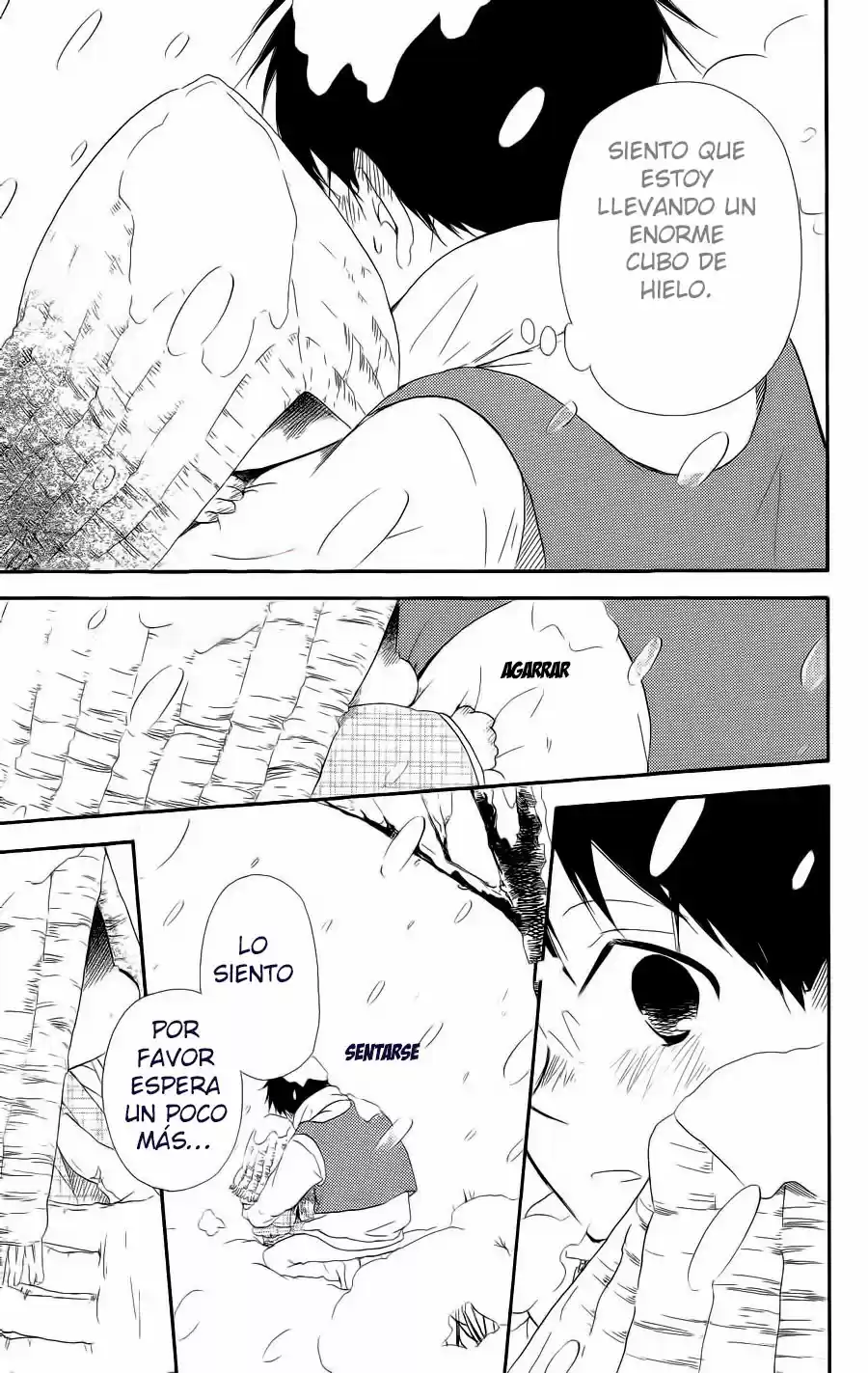Gakuen Babysitters - Capítulo 18 - Página 29 - LectorTMOo