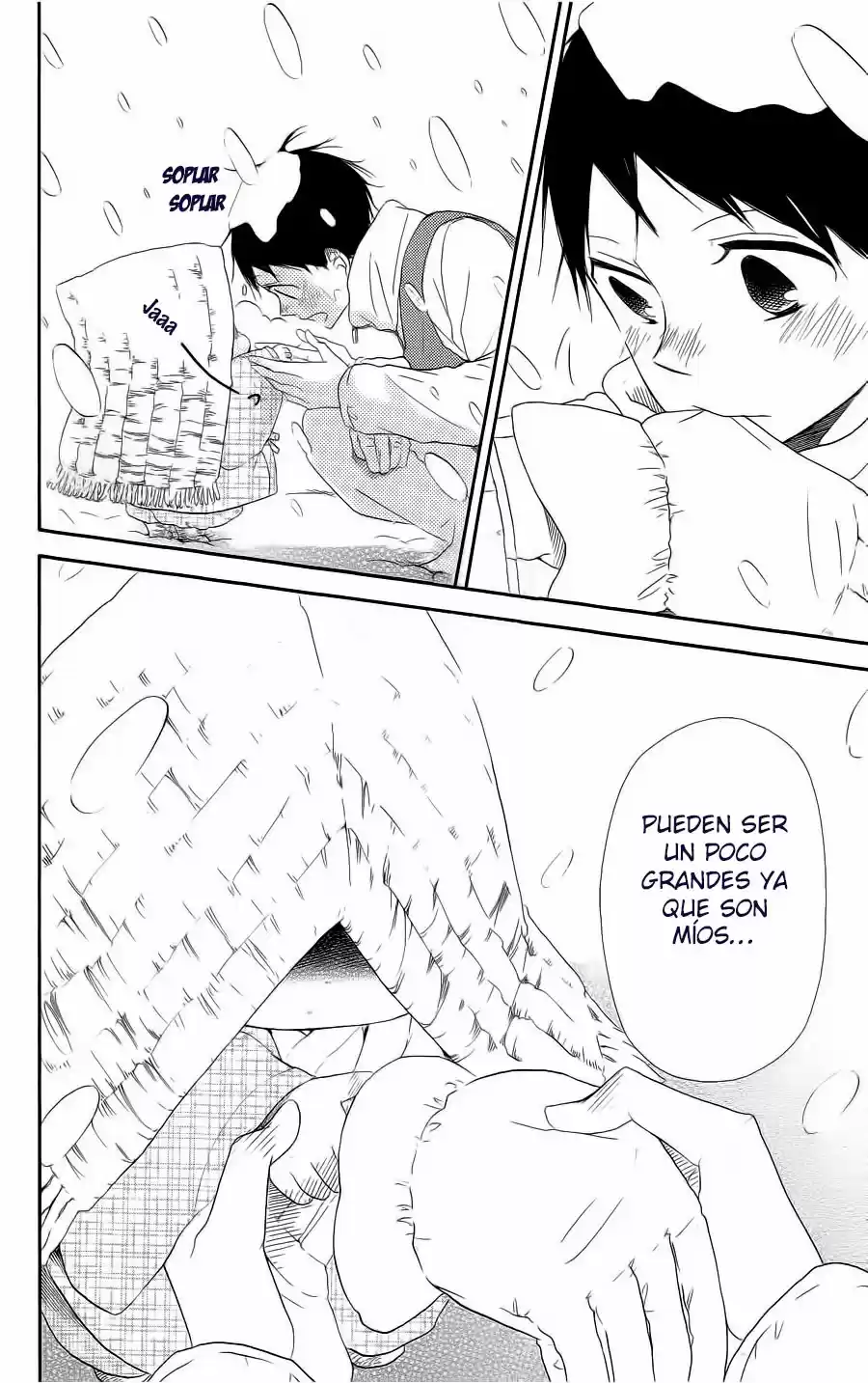 Gakuen Babysitters - Capítulo 18 - Página 30 - LectorTMOo