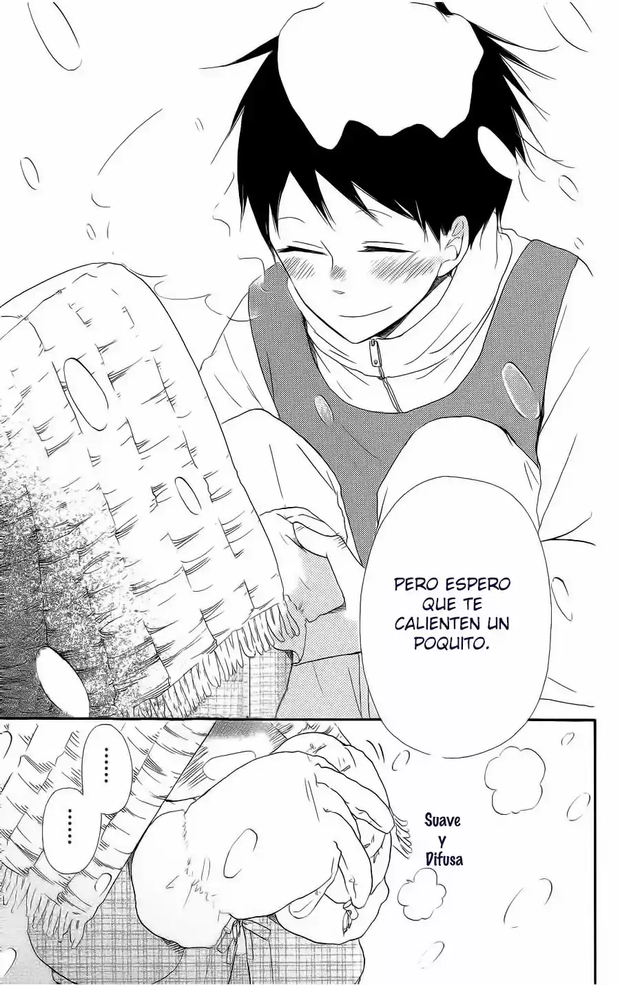 Gakuen Babysitters - Capítulo 18 - Página 31 - LectorTMOo