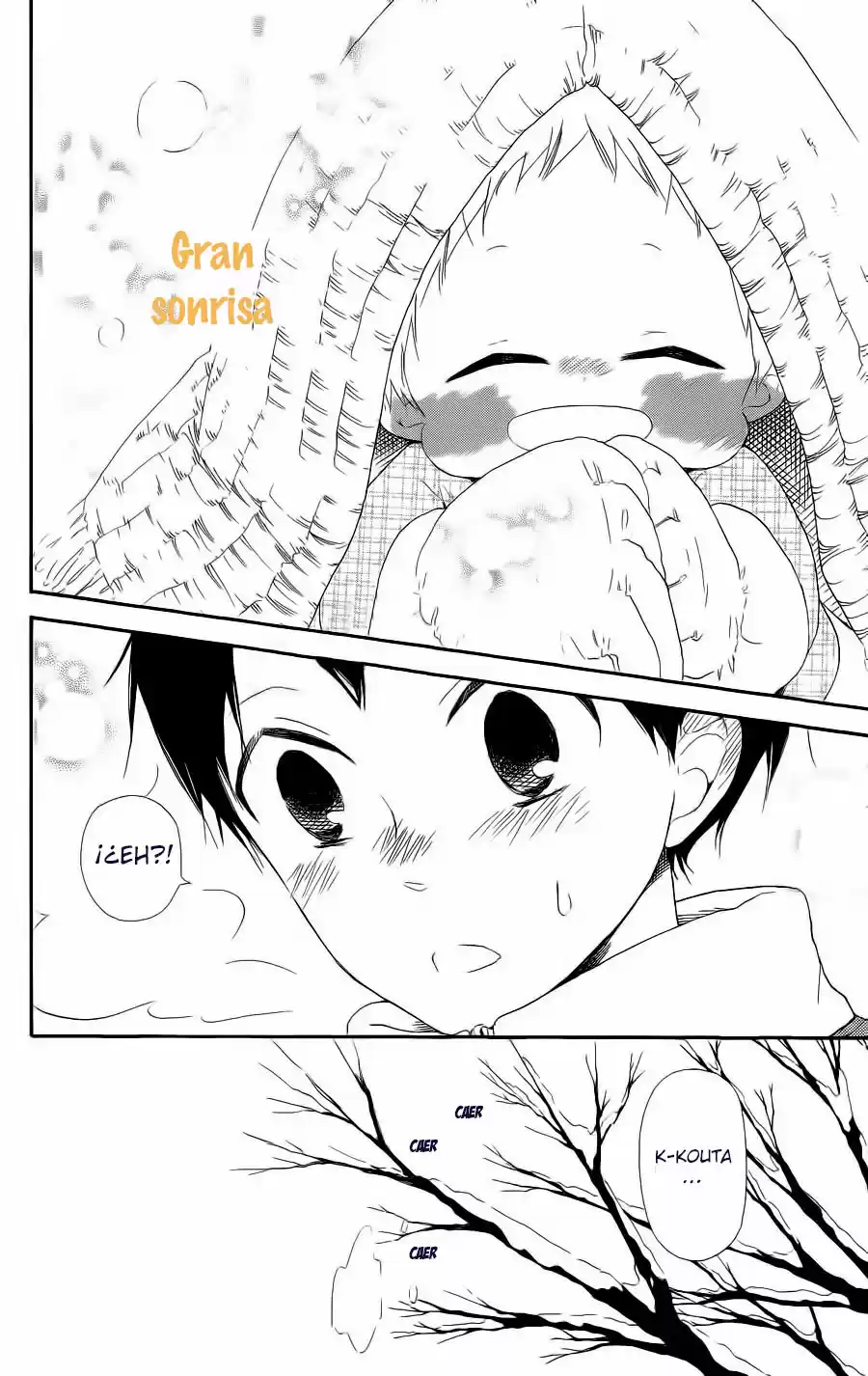 Gakuen Babysitters - Capítulo 18 - Página 32 - LectorTMOo