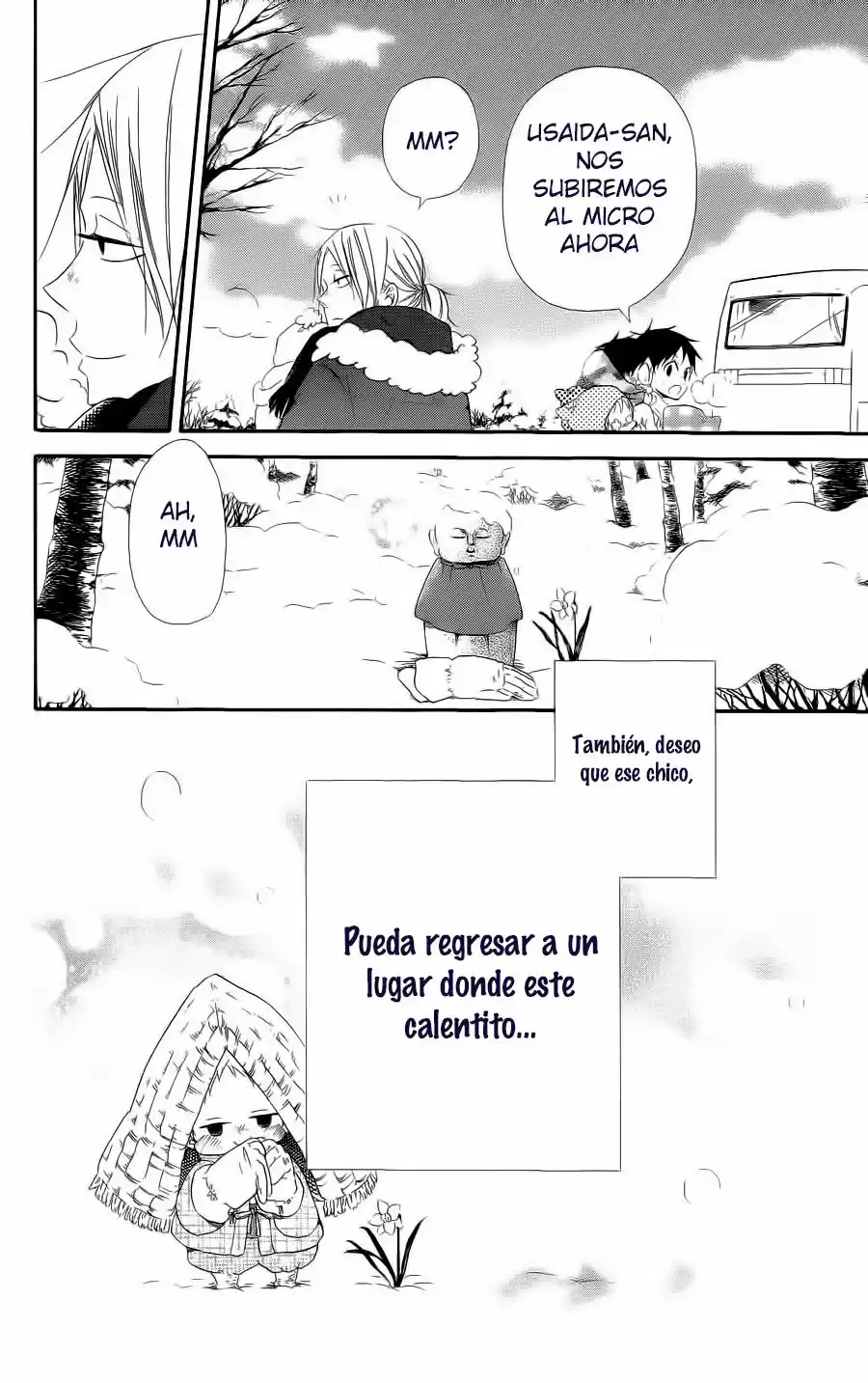 Gakuen Babysitters - Capítulo 18 - Página 35 - LectorTMOo