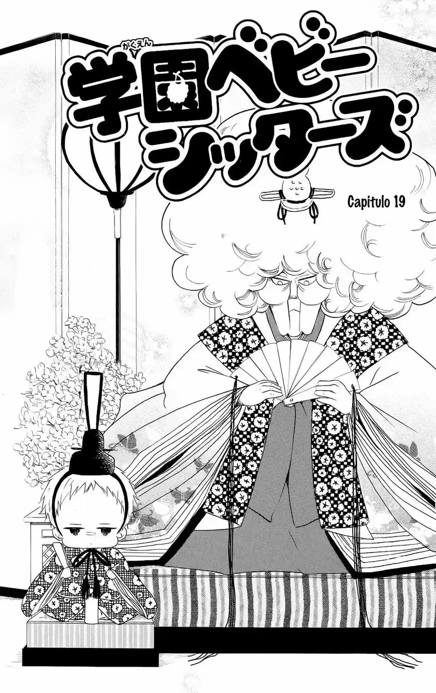 Gakuen Babysitters - Capítulo 19 - Página 4 - LectorTMOo