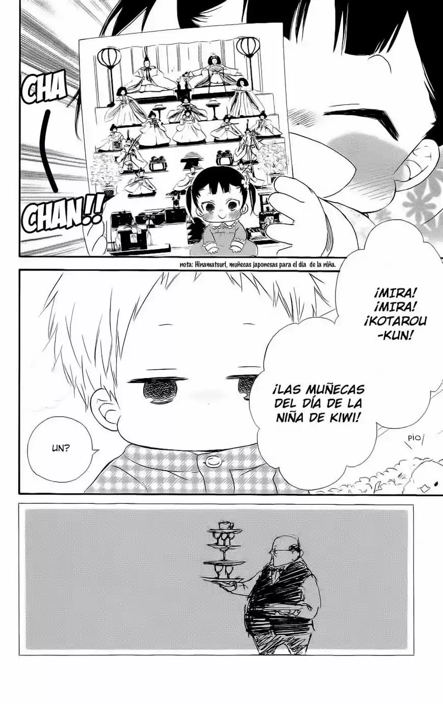 Gakuen Babysitters - Capítulo 19 - Página 6 - LectorTMOo