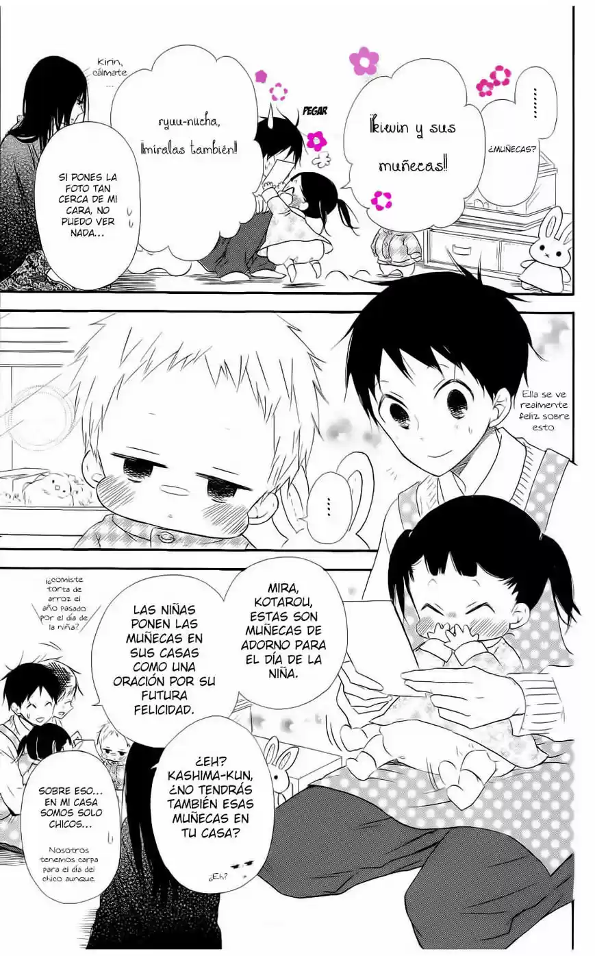 Gakuen Babysitters - Capítulo 19 - Página 7 - LectorTMOo