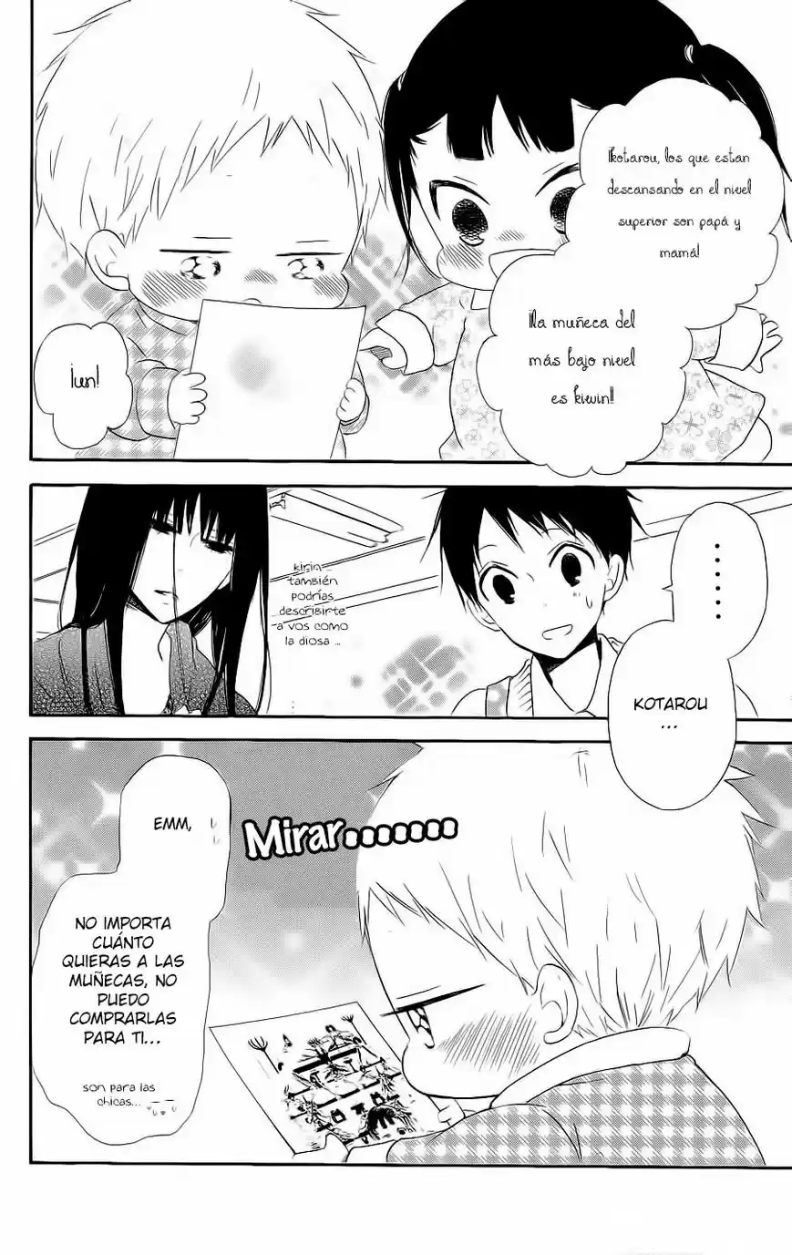 Gakuen Babysitters - Capítulo 19 - Página 8 - LectorTMOo