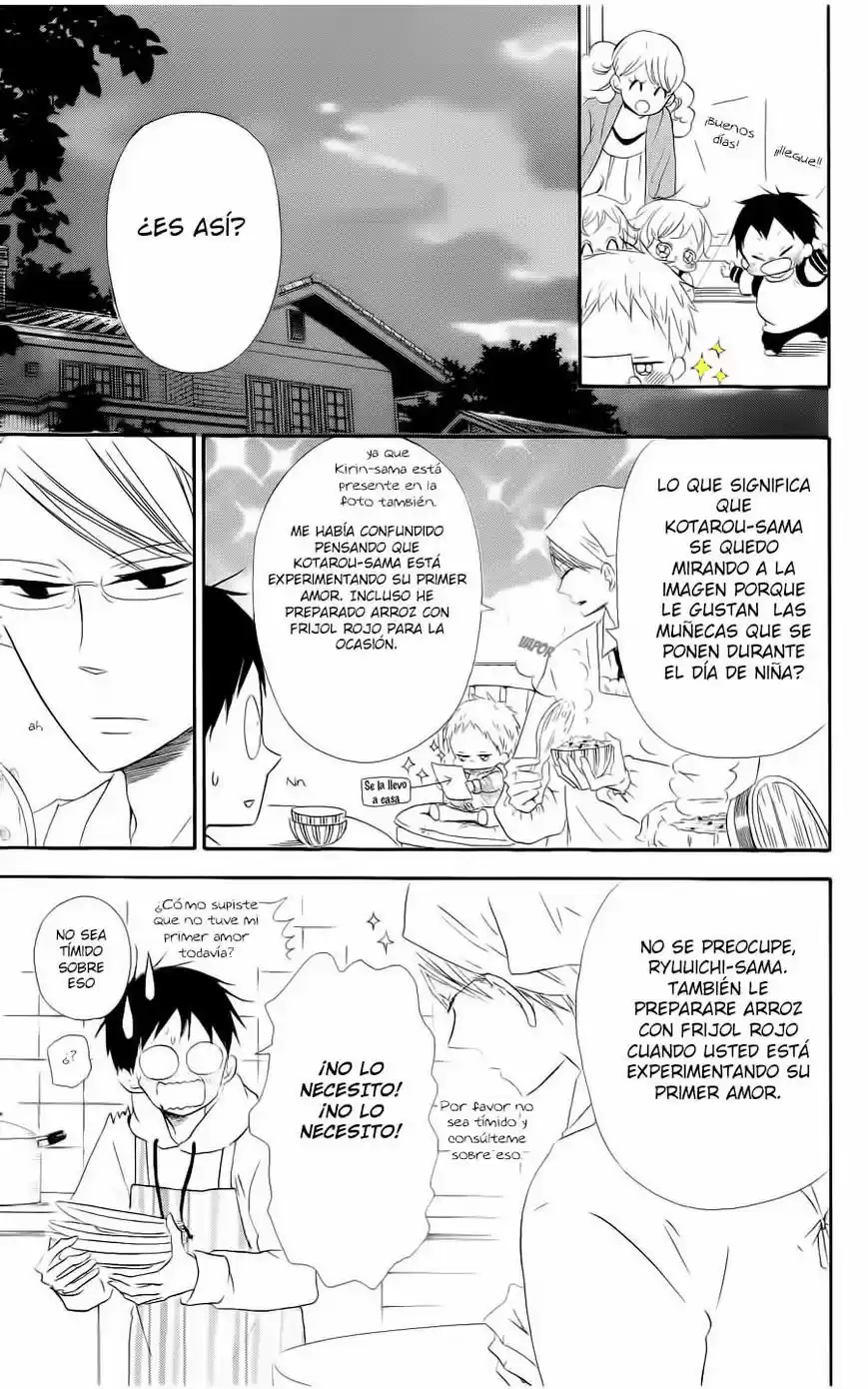 Gakuen Babysitters - Capítulo 19 - Página 9 - LectorTMOo