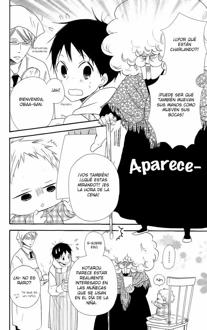 Gakuen Babysitters - Capítulo 19 - Página 10 - LectorTMOo