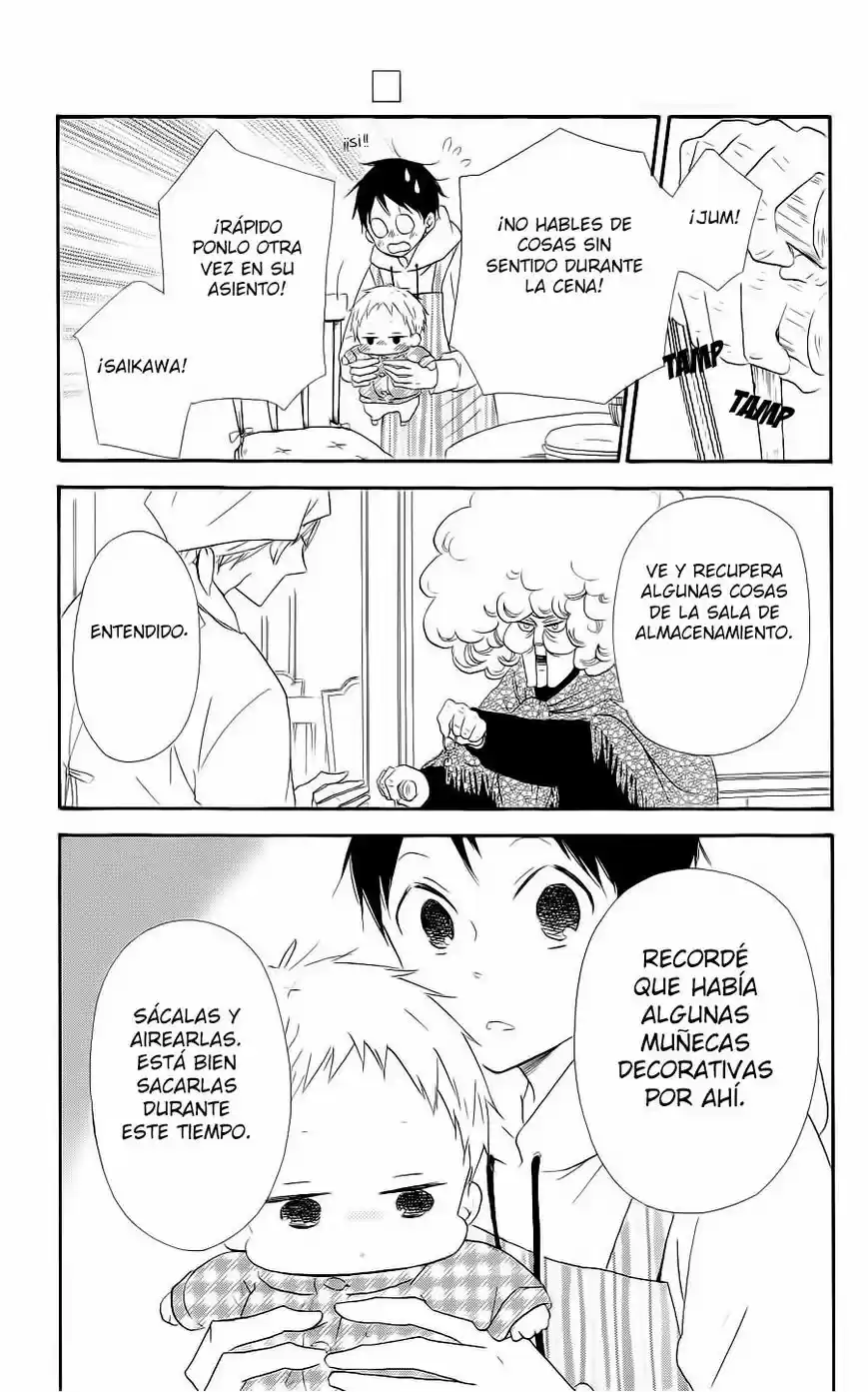 Gakuen Babysitters - Capítulo 19 - Página 11 - LectorTMOo