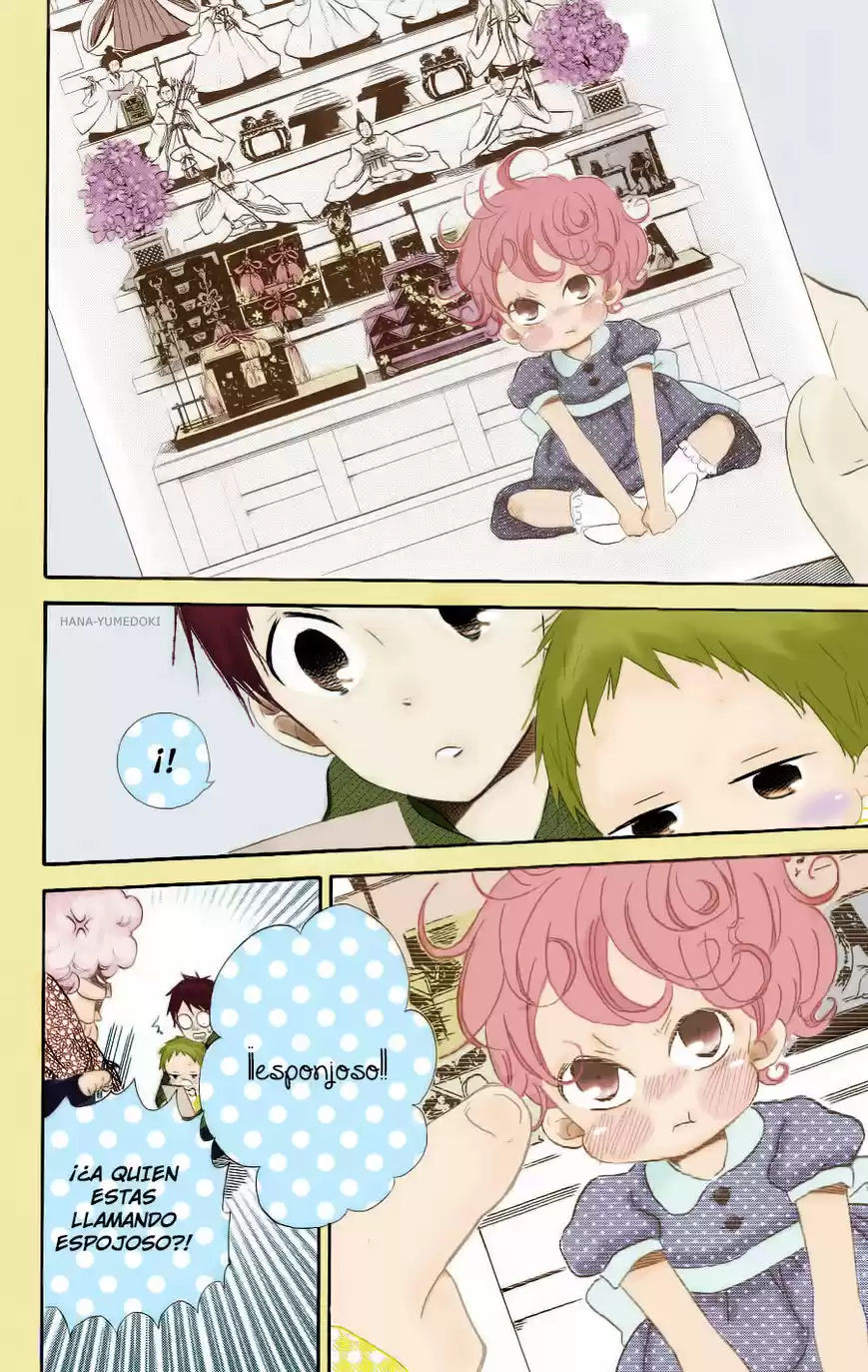 Gakuen Babysitters - Capítulo 19 - Página 16 - LectorTMOo