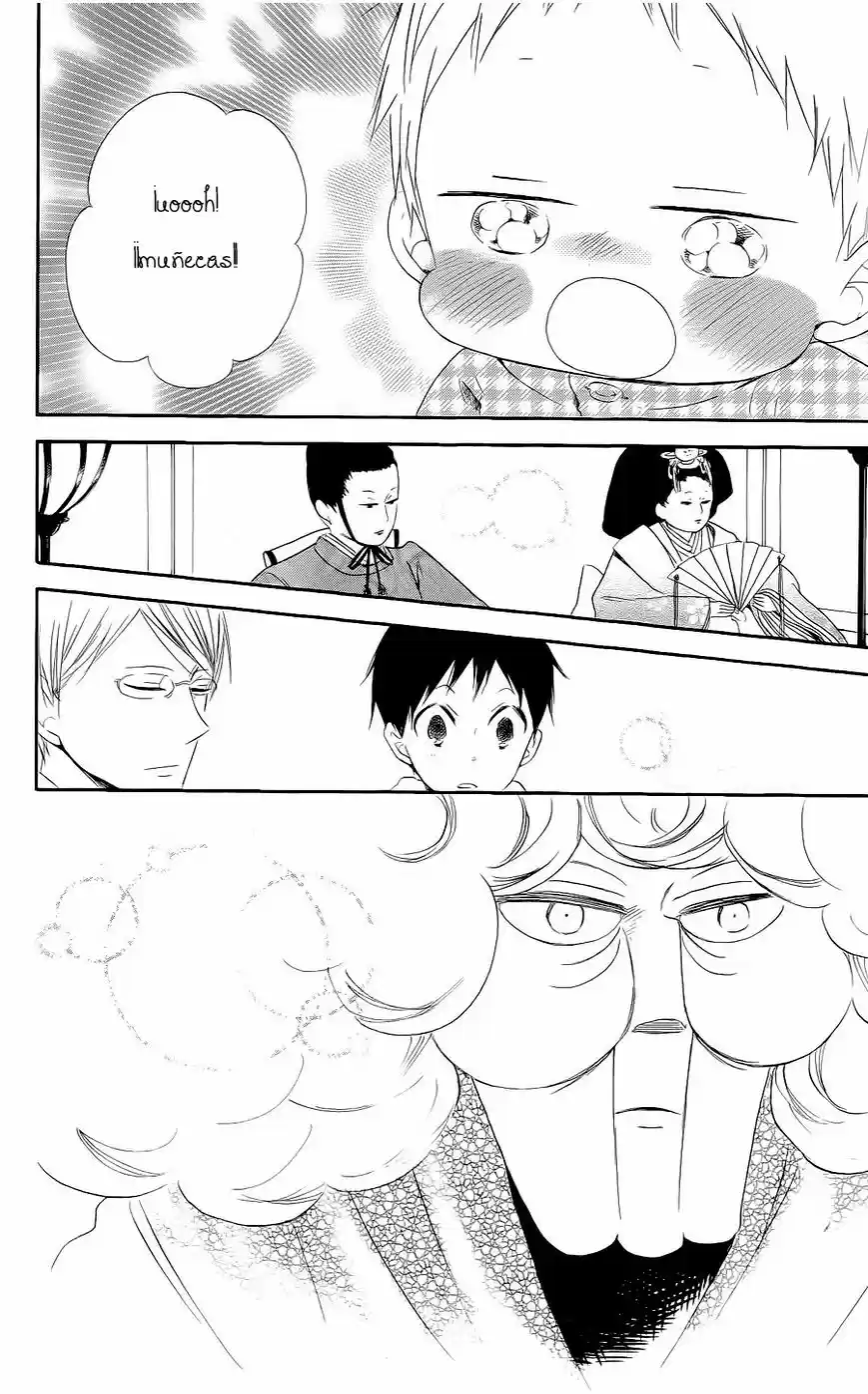 Gakuen Babysitters - Capítulo 19 - Página 21 - LectorTMOo