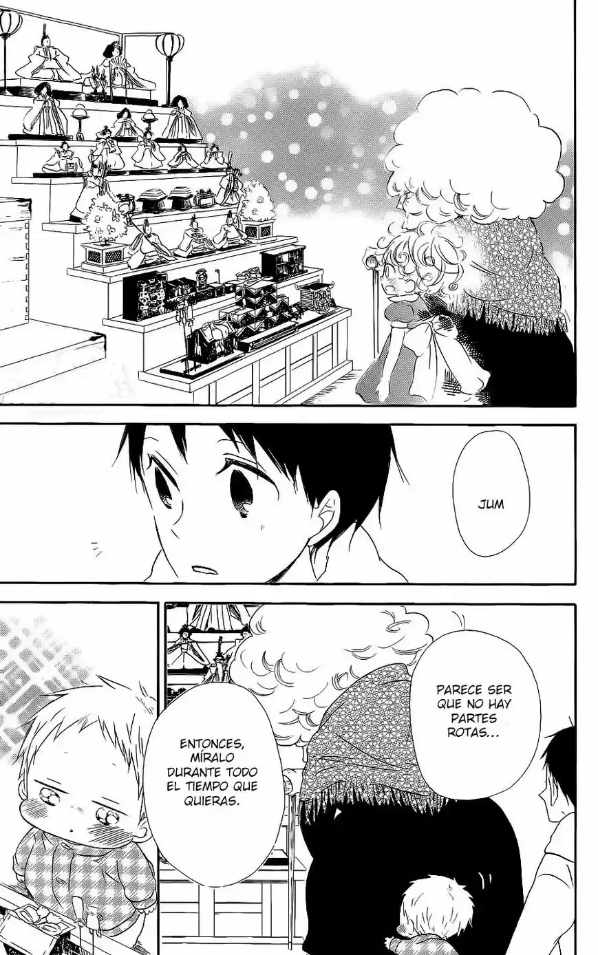 Gakuen Babysitters - Capítulo 19 - Página 22 - LectorTMOo