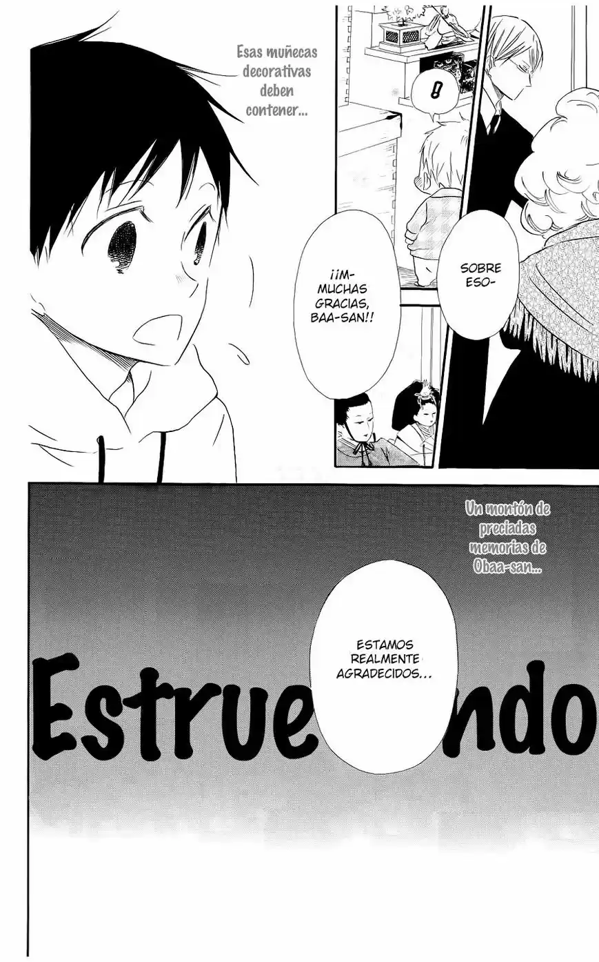 Gakuen Babysitters - Capítulo 19 - Página 23 - LectorTMOo