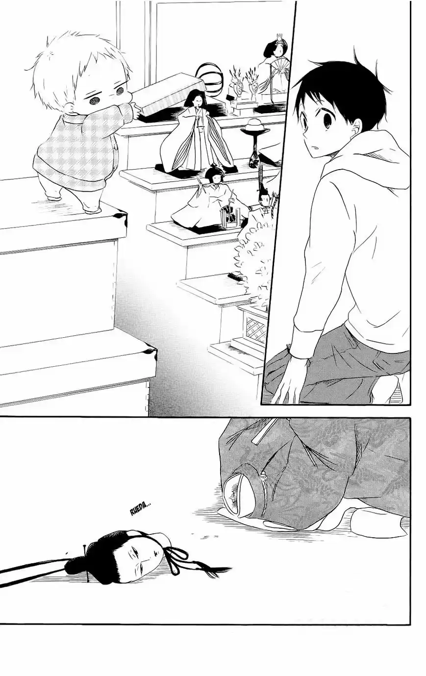 Gakuen Babysitters - Capítulo 19 - Página 24 - LectorTMOo