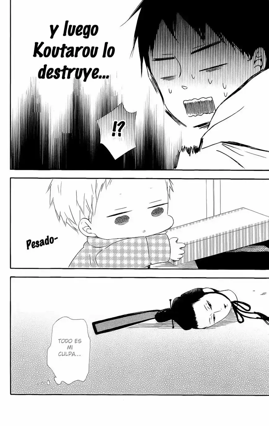 Gakuen Babysitters - Capítulo 19 - Página 25 - LectorTMOo