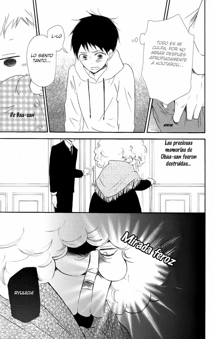 Gakuen Babysitters - Capítulo 19 - Página 26 - LectorTMOo