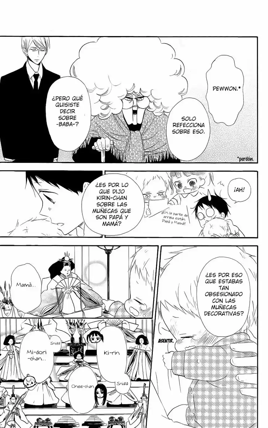 Gakuen Babysitters - Capítulo 19 - Página 29 - LectorTMOo