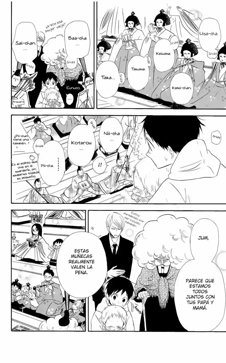 Gakuen Babysitters - Capítulo 19 - Página 30 - LectorTMOo