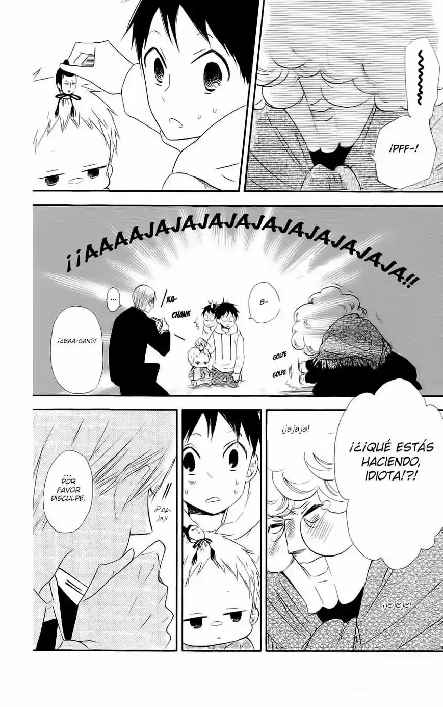 Gakuen Babysitters - Capítulo 19 - Página 33 - LectorTMOo