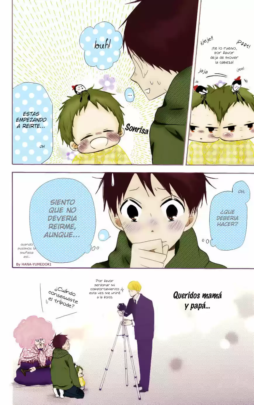 Gakuen Babysitters - Capítulo 19 - Página 34 - LectorTMOo