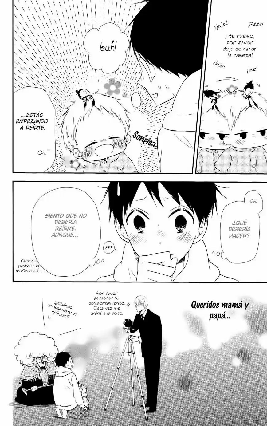 Gakuen Babysitters - Capítulo 19 - Página 35 - LectorTMOo