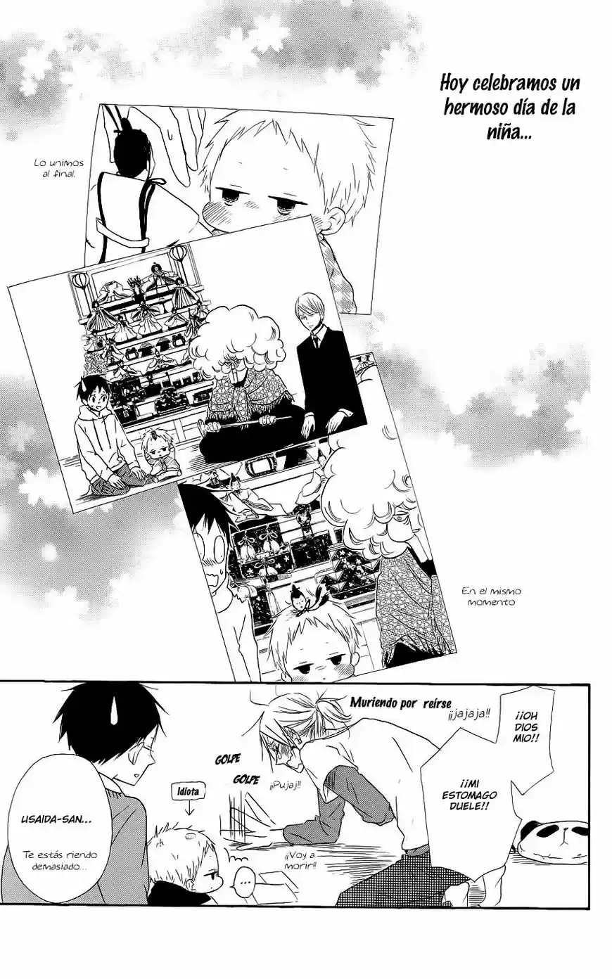 Gakuen Babysitters - Capítulo 19 - Página 36 - LectorTMOo