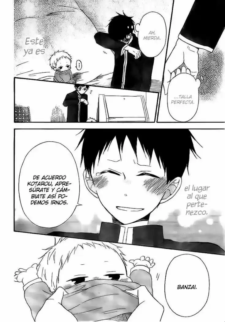 Gakuen Babysitters - Capítulo 2 - Página 7 - LectorTMOo