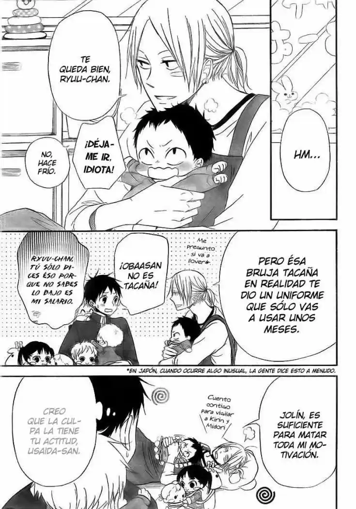 Gakuen Babysitters - Capítulo 2 - Página 8 - LectorTMOo