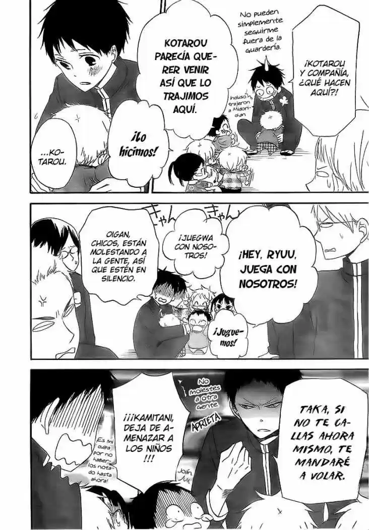 Gakuen Babysitters - Capítulo 2 - Página 11 - LectorTMOo