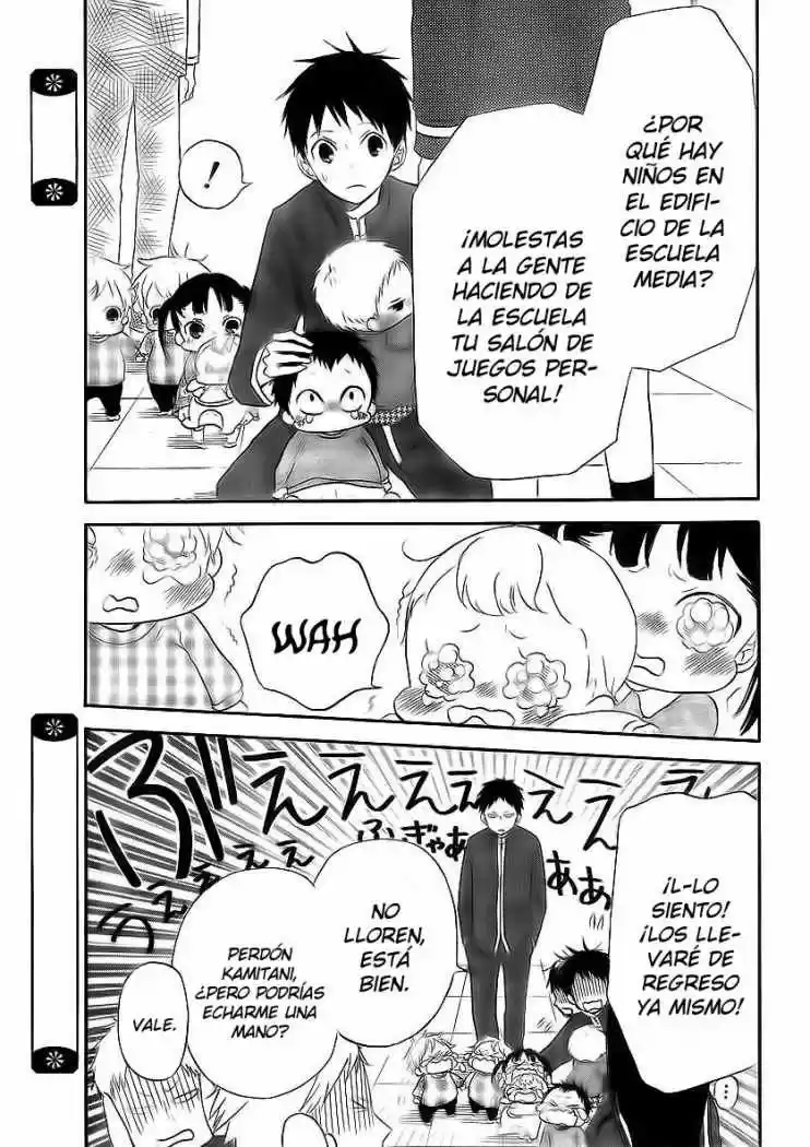 Gakuen Babysitters - Capítulo 2 - Página 14 - LectorTMOo