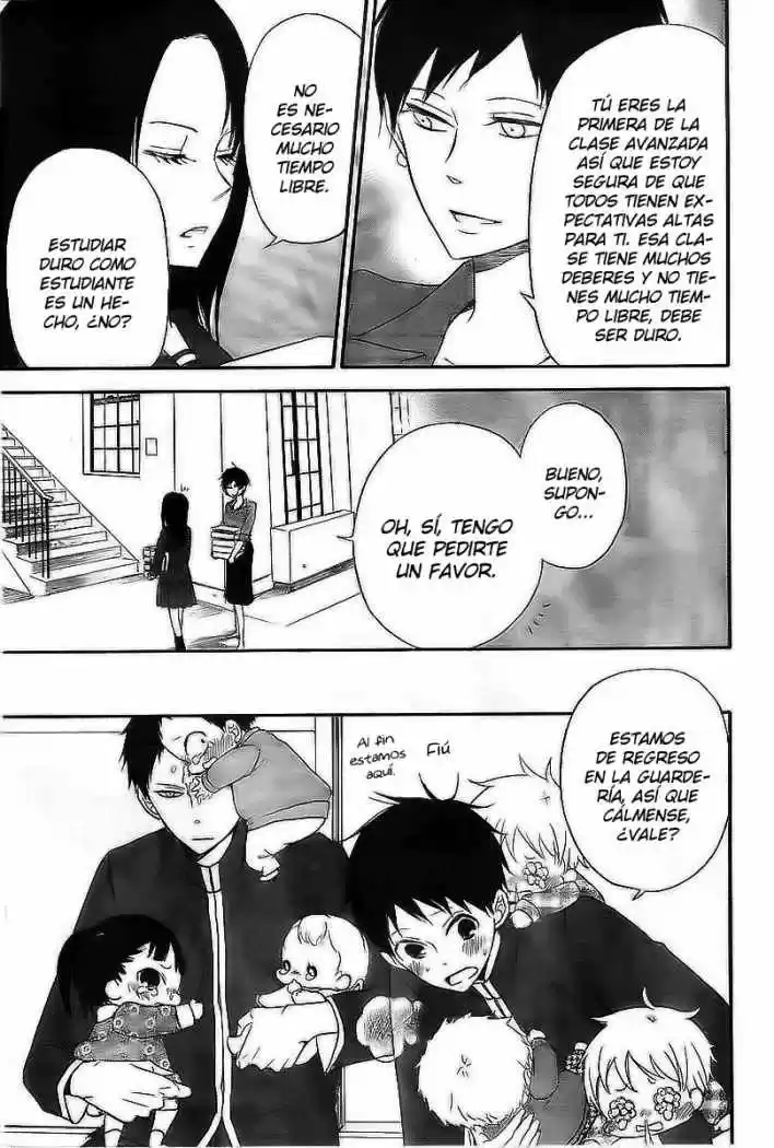 Gakuen Babysitters - Capítulo 2 - Página 16 - LectorTMOo
