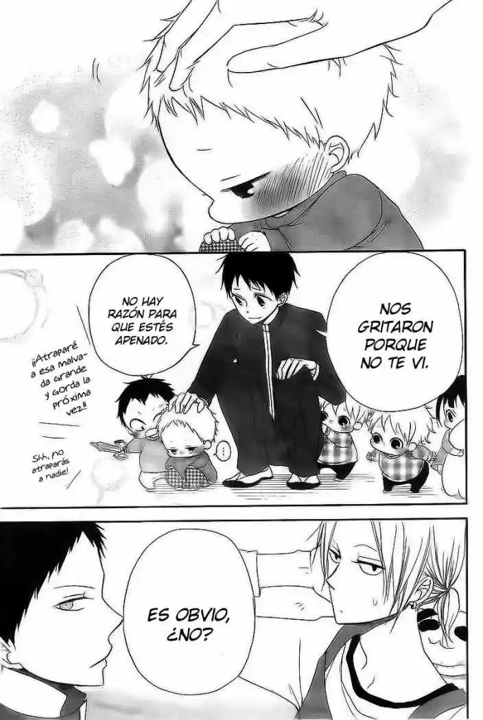 Gakuen Babysitters - Capítulo 2 - Página 18 - LectorTMOo