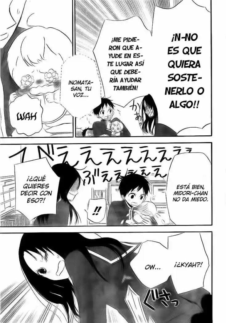 Gakuen Babysitters - Capítulo 2 - Página 22 - LectorTMOo