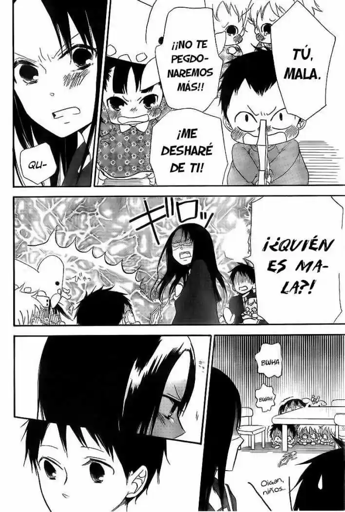 Gakuen Babysitters - Capítulo 2 - Página 23 - LectorTMOo