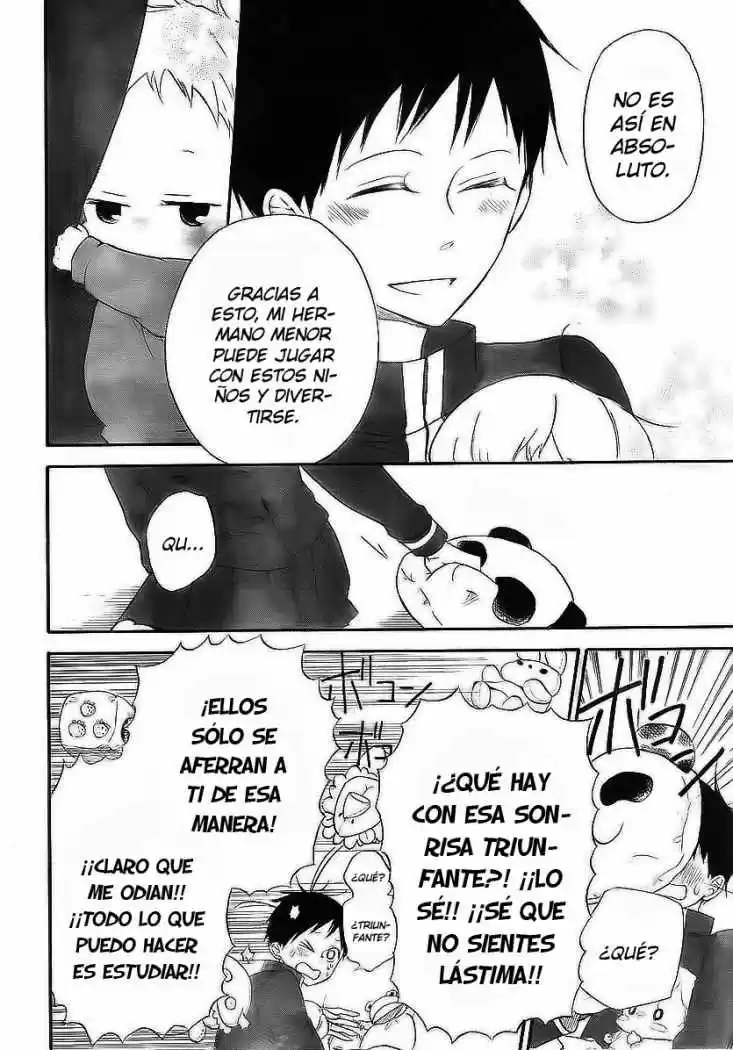 Gakuen Babysitters - Capítulo 2 - Página 25 - LectorTMOo