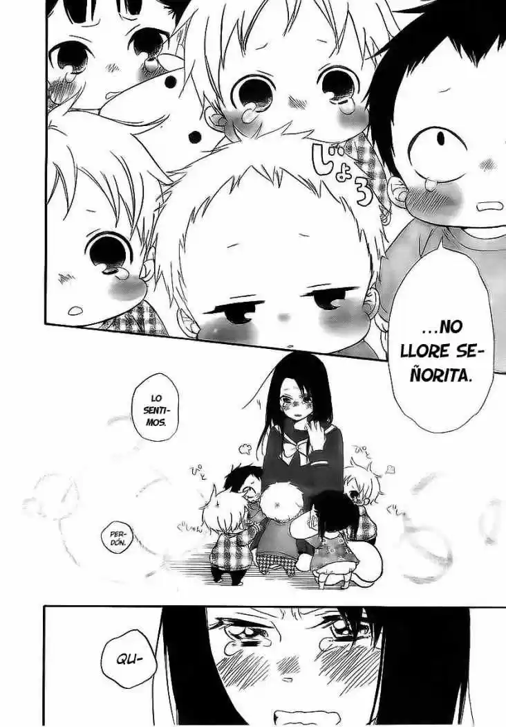 Gakuen Babysitters - Capítulo 2 - Página 27 - LectorTMOo