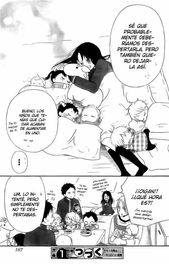 Gakuen Babysitters - Capítulo 2 - Página 30 - LectorTMOo