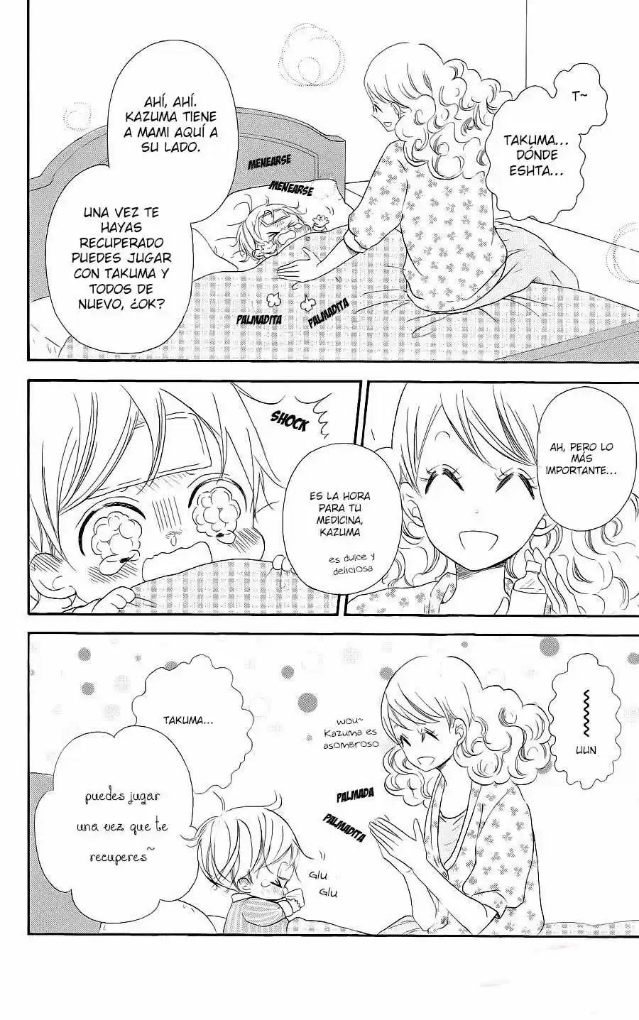 Gakuen Babysitters - Capítulo 20 - Página 6 - LectorTMOo
