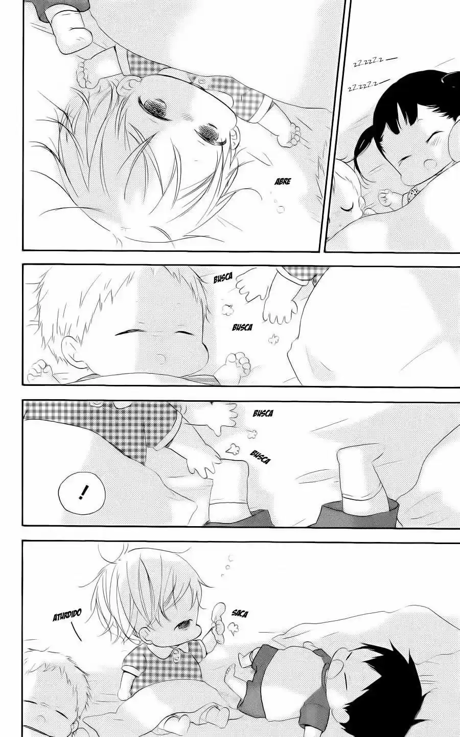 Gakuen Babysitters - Capítulo 20 - Página 18 - LectorTMOo