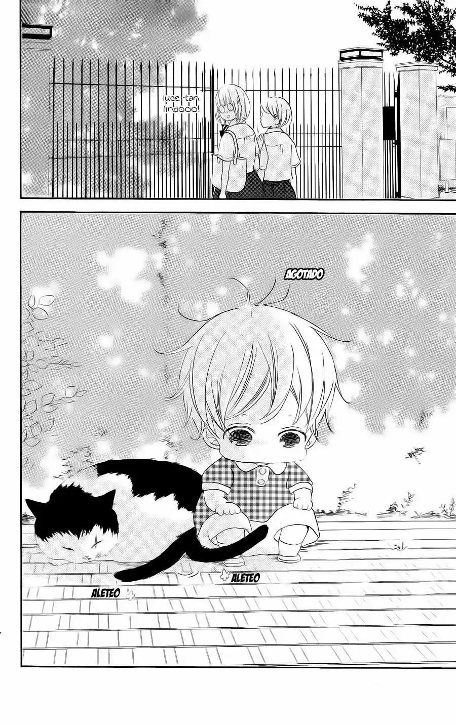Gakuen Babysitters - Capítulo 20 - Página 24 - LectorTMOo