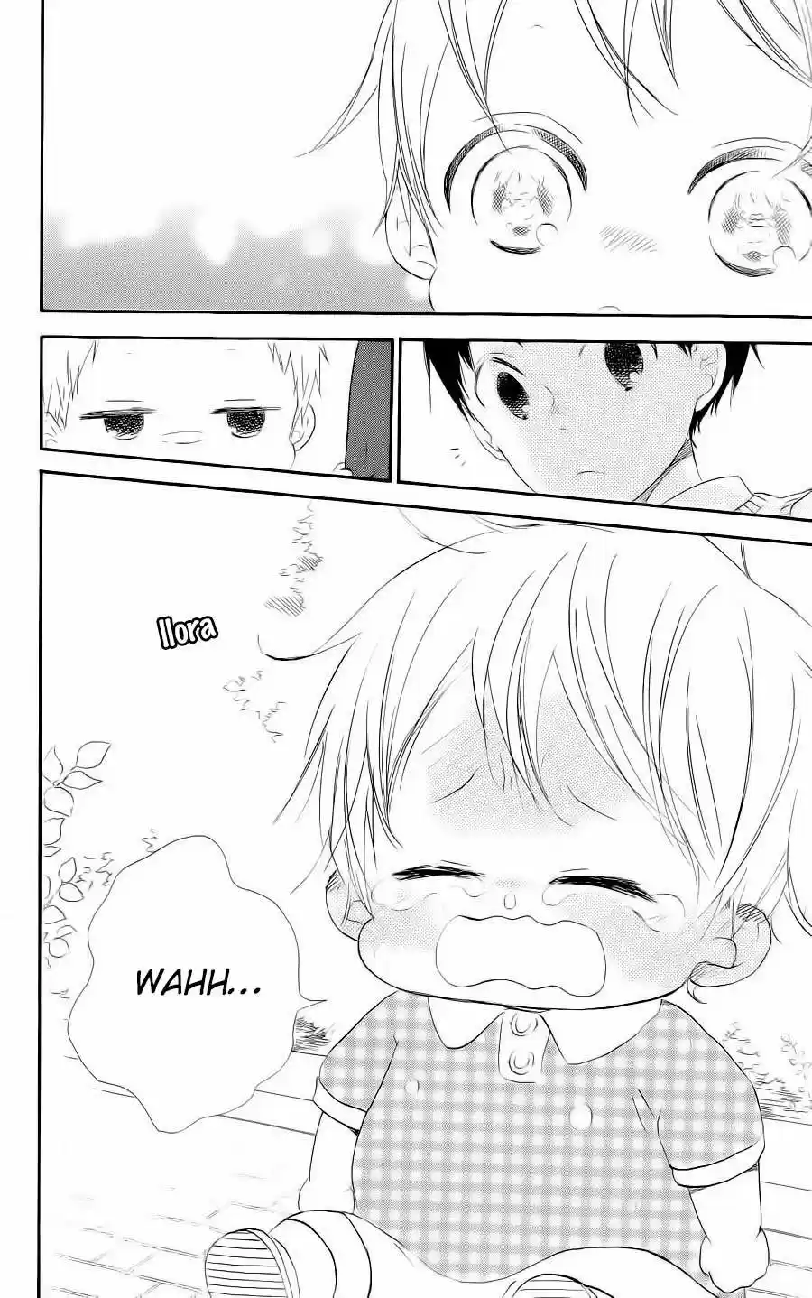 Gakuen Babysitters - Capítulo 20 - Página 29 - LectorTMOo