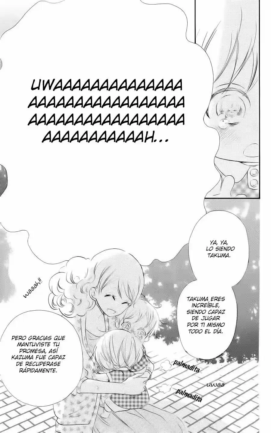 Gakuen Babysitters - Capítulo 20 - Página 30 - LectorTMOo