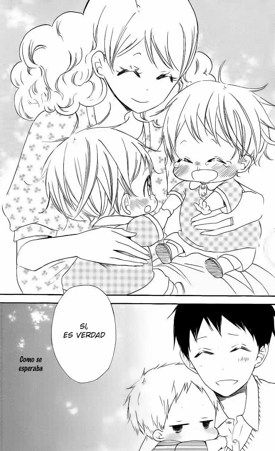 Gakuen Babysitters - Capítulo 20 - Página 32 - LectorTMOo
