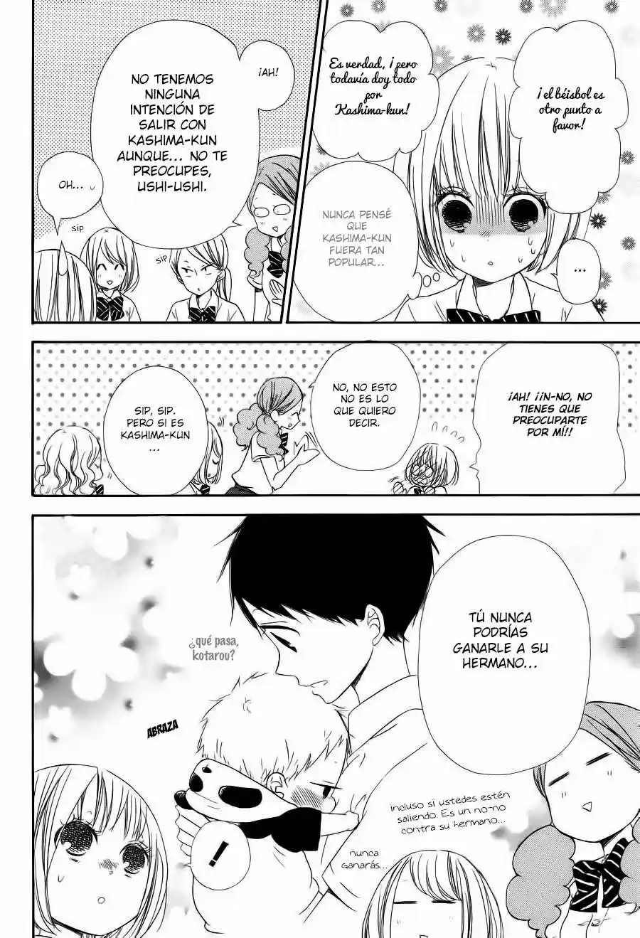 Gakuen Babysitters - Capítulo 21 - Página 7 - LectorTMOo