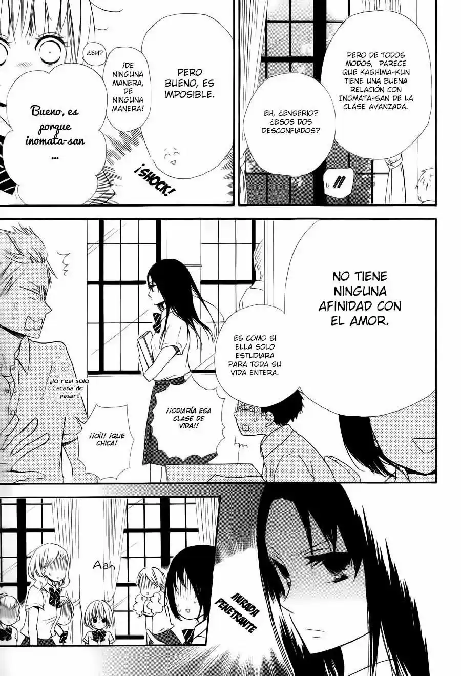 Gakuen Babysitters - Capítulo 21 - Página 8 - LectorTMOo