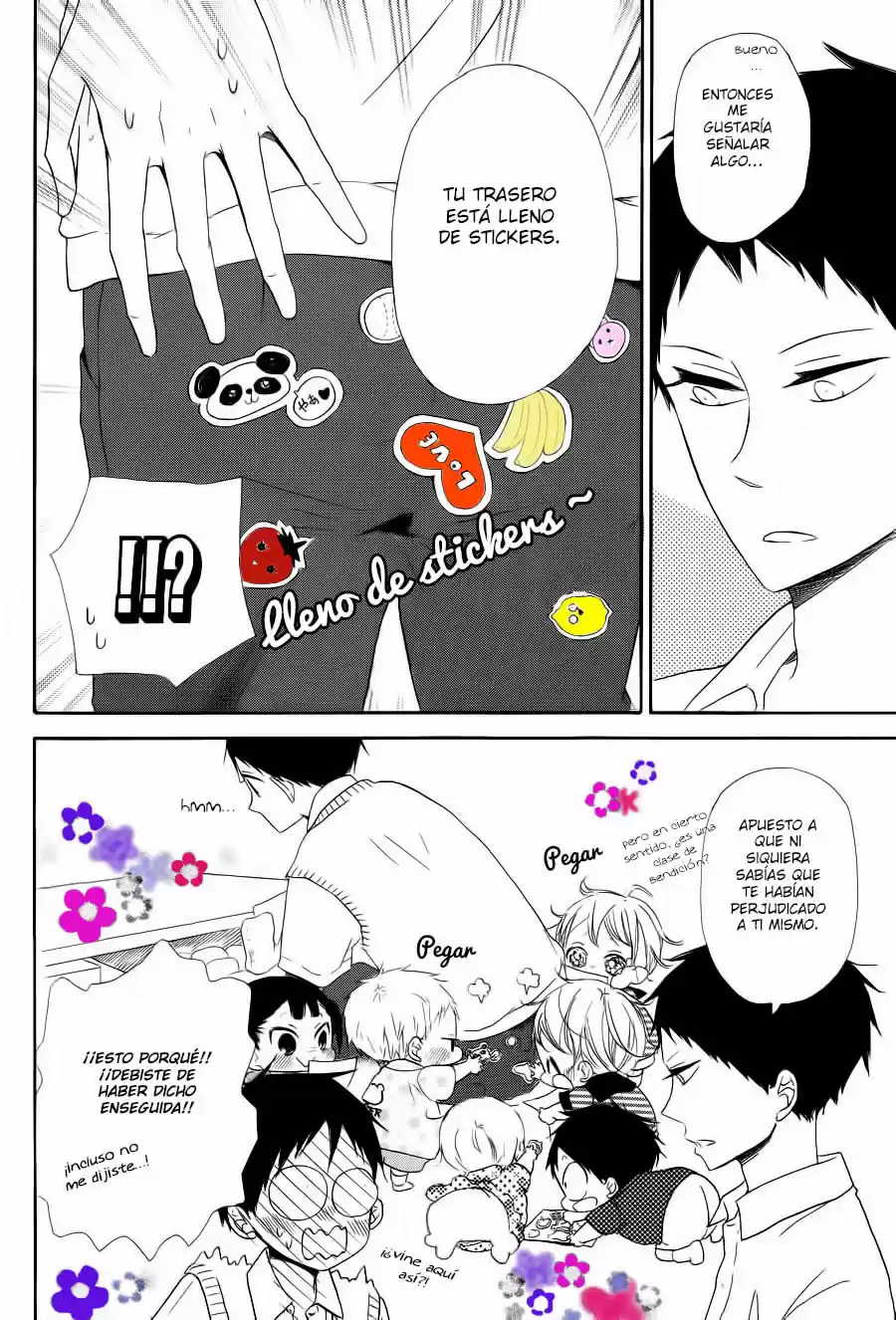 Gakuen Babysitters - Capítulo 21 - Página 11 - LectorTMOo