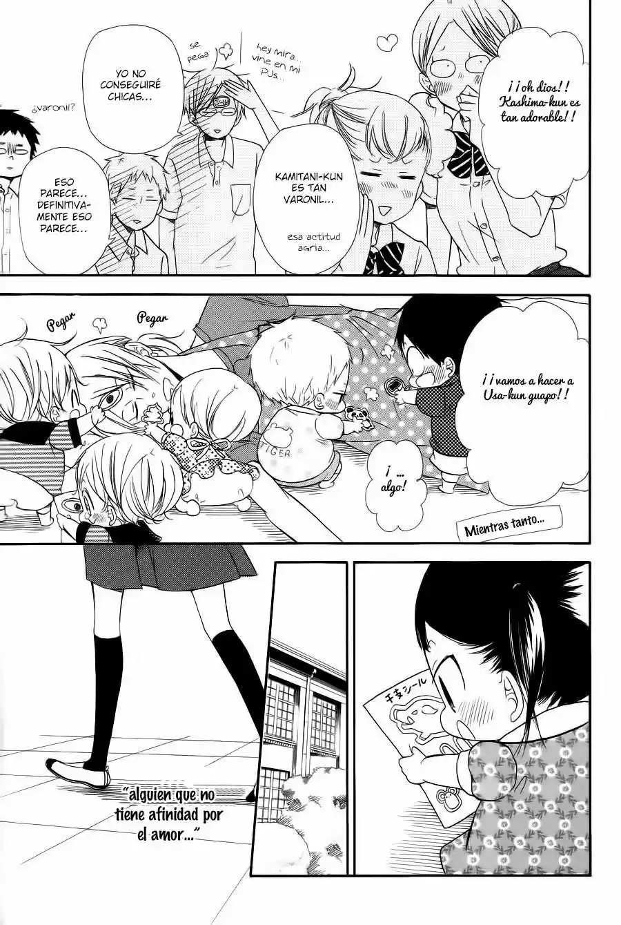 Gakuen Babysitters - Capítulo 21 - Página 12 - LectorTMOo