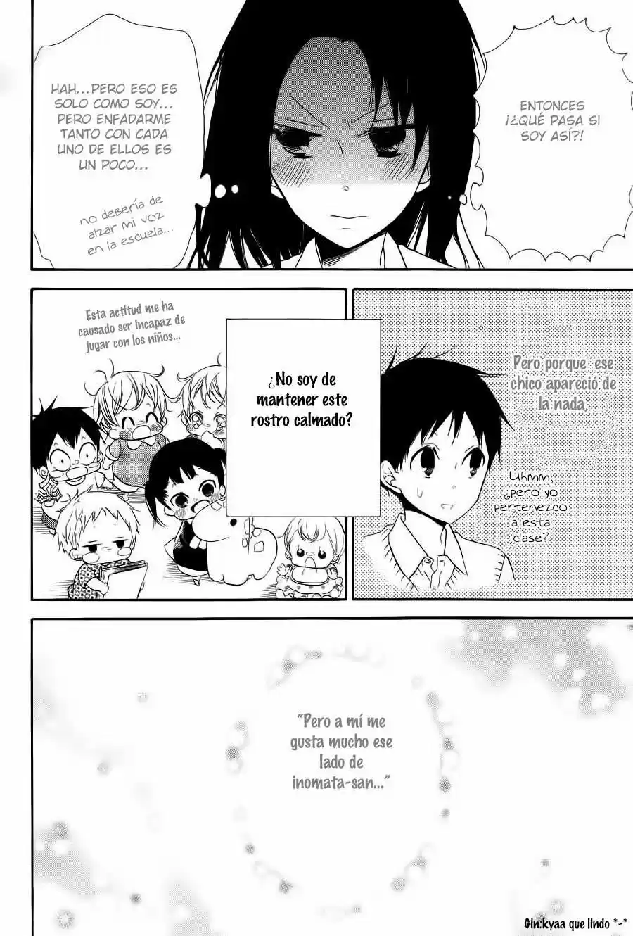 Gakuen Babysitters - Capítulo 21 - Página 13 - LectorTMOo
