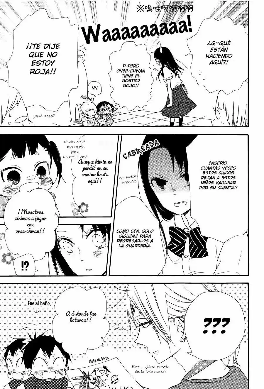 Gakuen Babysitters - Capítulo 21 - Página 16 - LectorTMOo